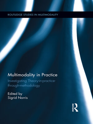 cover image of Multimodality in Practice
